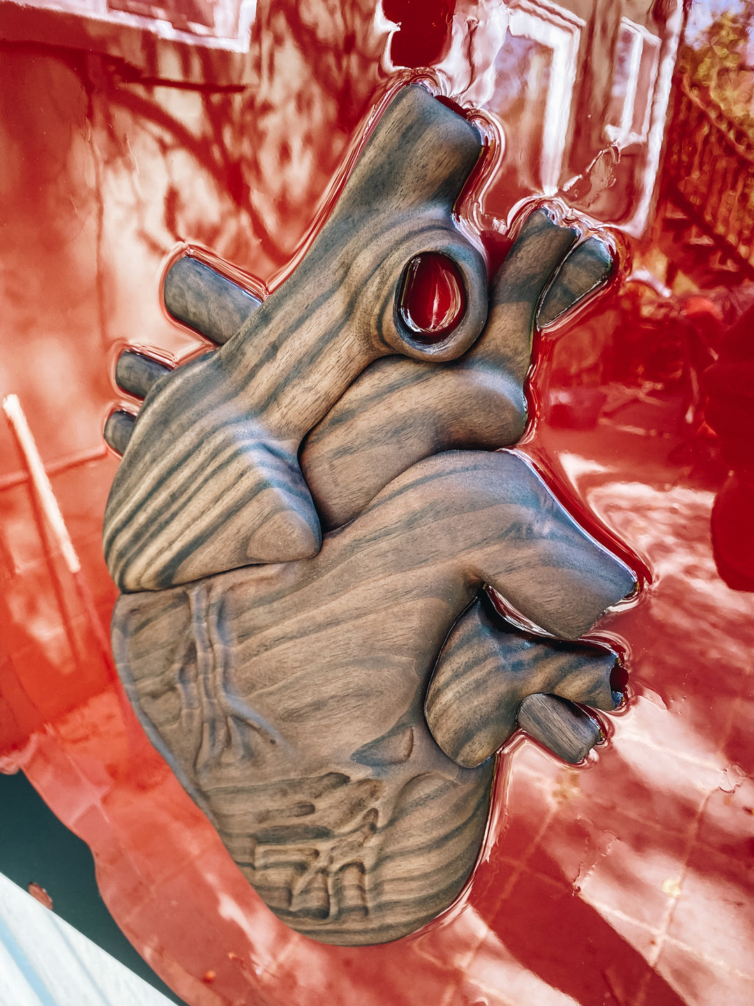 my bloody heart  My Bleeding Heart – Twisted Hinge Design